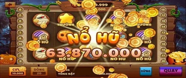Nổ Hũ M8WIN: Bí Kíp Chơi Thắng Lớn, Rinh Tiền Mỗi Ngày!