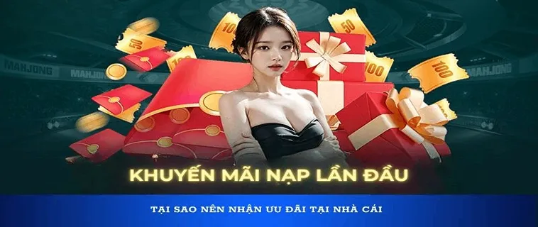 Thưởng Nạp Đầu Tại Nhà Cái M8WIN: Cơ Hội Vàng Cho Người Chơi 2 Thưởng Nạp Đầu Tại Nhà Cái M8WIN: Cơ Hội Vàng Cho Người Chơi