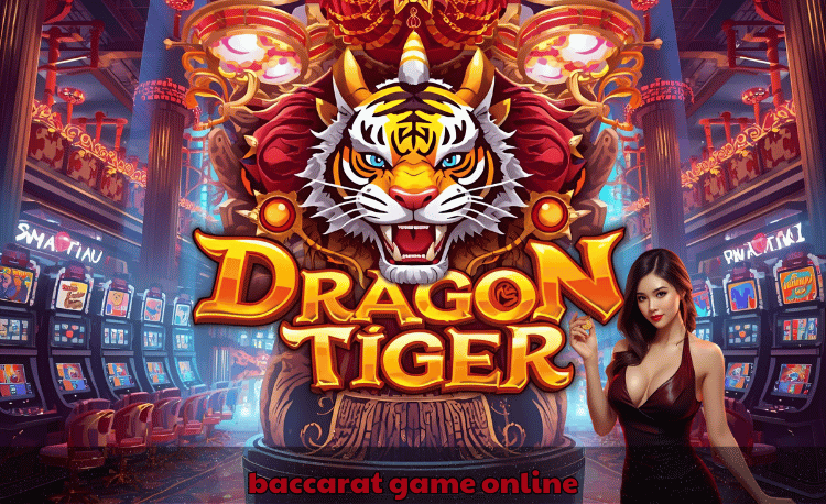 Baccarat game online