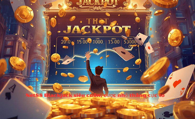 Blackjack Net88: Bí quyết chiến thắng và trải nghiệm đỉnh cao 2 Blackjack Net88