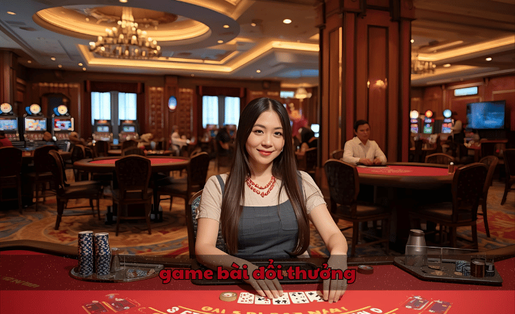 Game bài đổi thưởng: 5 sự thật cần biết trước khi chơi 2 Game bài đổi thưởng