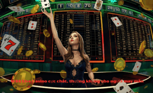 Live casino W88