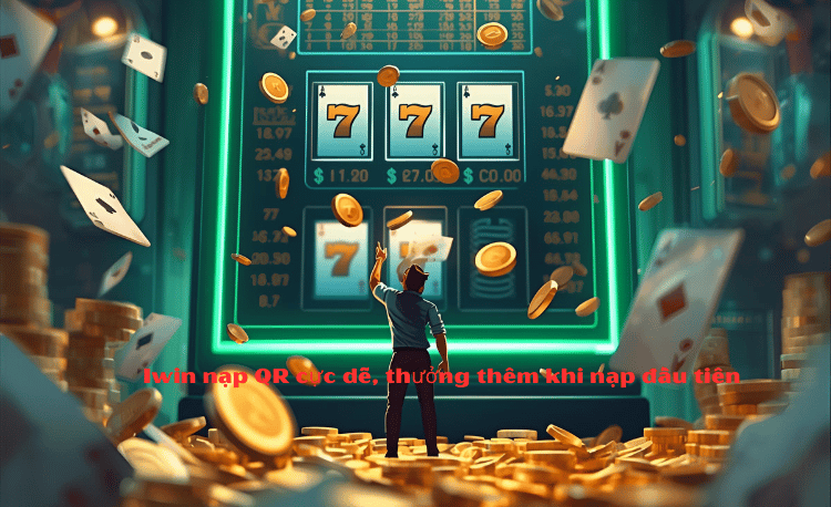 Nạp tiền QR iWin: 5 bước siêu nhanh & mẹo tránh lỗi 2025 6 Nạp tiền QR iWin